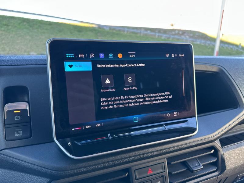 VW Crafter 35 Kastenwagen L3H3 TDI