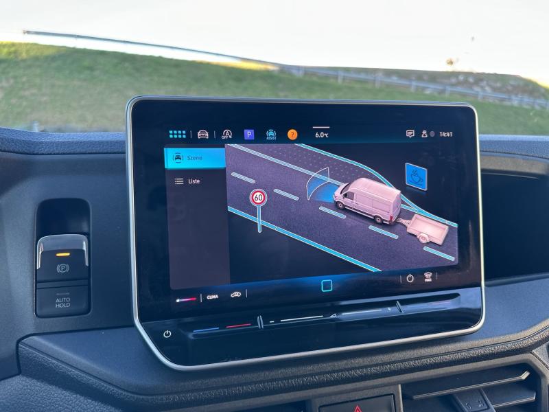 VW Crafter 35 Kastenwagen L3H3 TDI