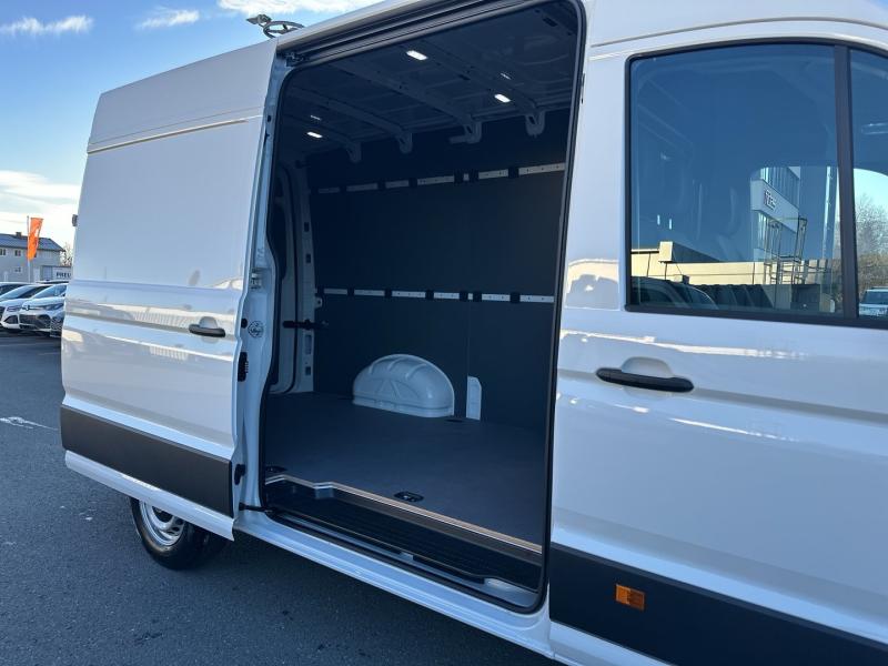 VW Crafter 35 Kastenwagen L3H3 TDI