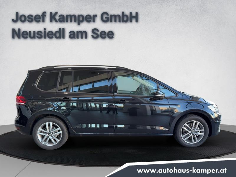 VW Touran Friends TDI DSG