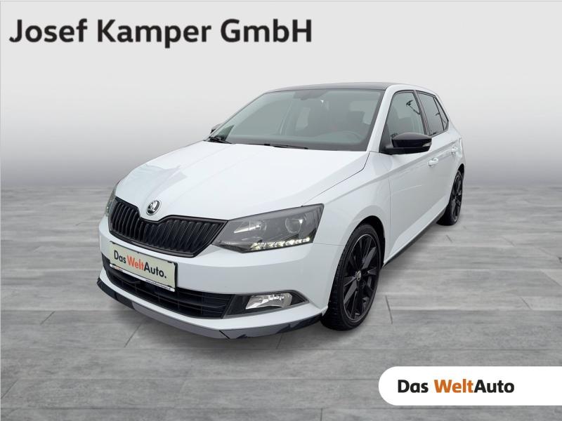 Fabia Skoda Škoda FABIA Monte Carlo TSI