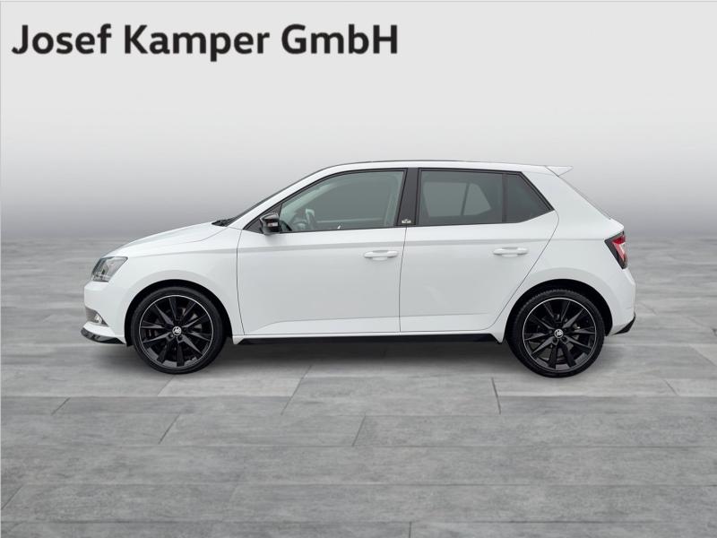 Škoda FABIA Monte Carlo TSI