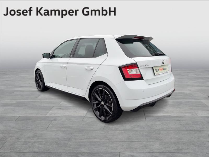 Škoda FABIA Monte Carlo TSI