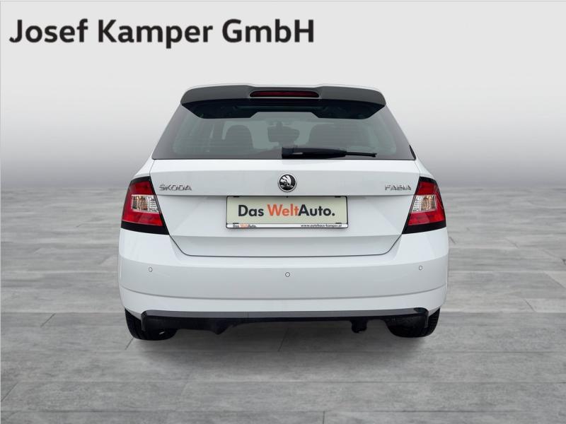 Škoda FABIA Monte Carlo TSI