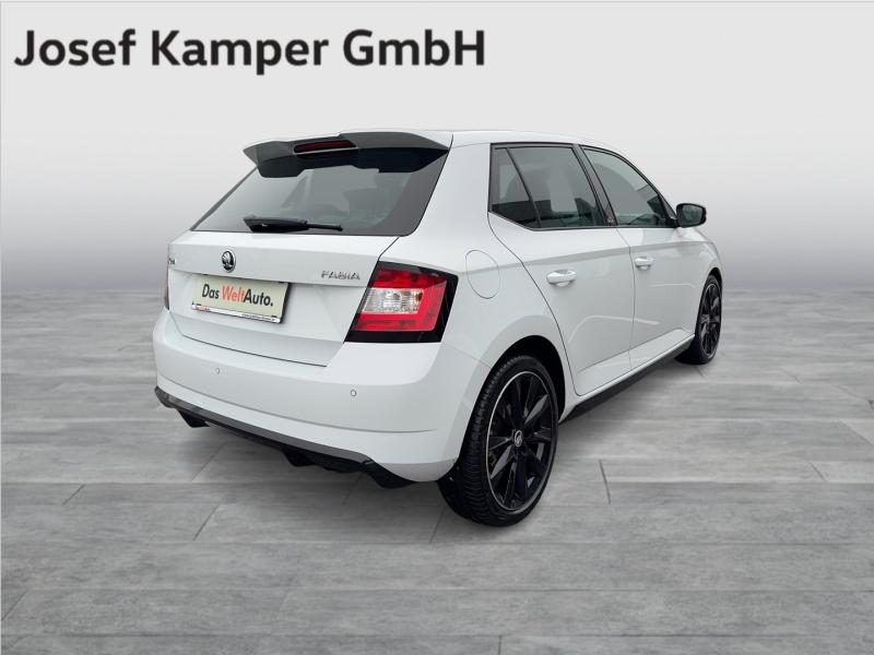 Škoda FABIA Monte Carlo TSI