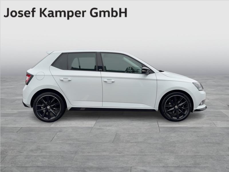 Škoda FABIA Monte Carlo TSI