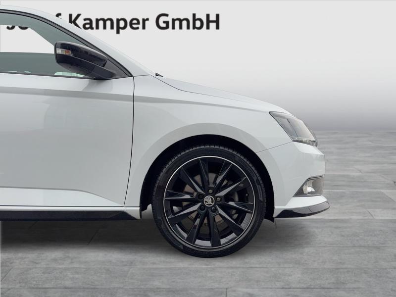 Škoda FABIA Monte Carlo TSI