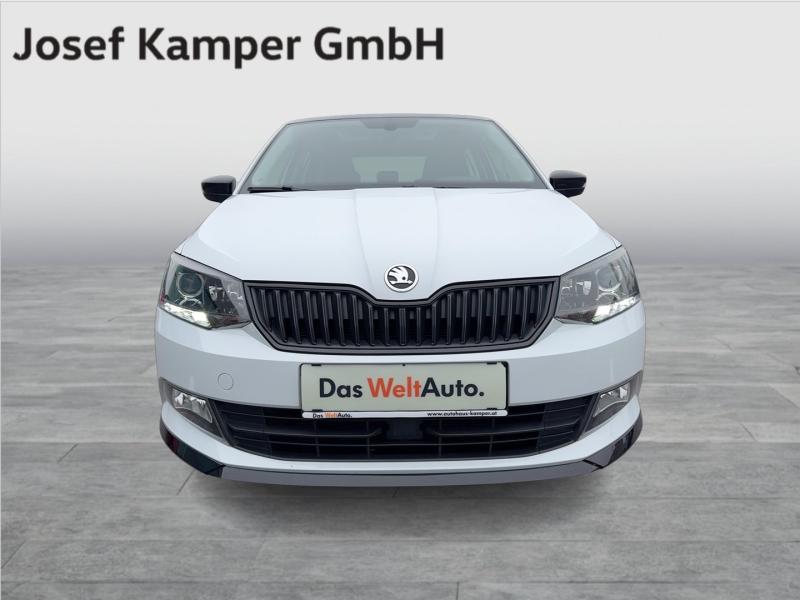 Škoda FABIA Monte Carlo TSI