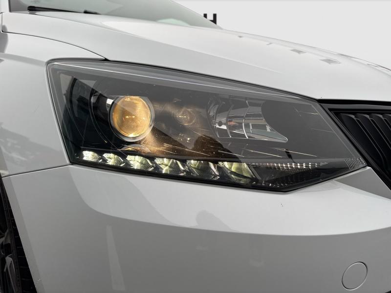 Škoda FABIA Monte Carlo TSI