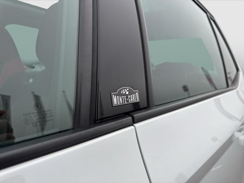 Škoda FABIA Monte Carlo TSI