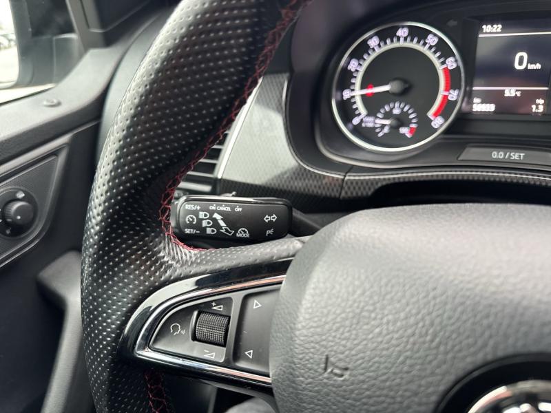 Škoda FABIA Monte Carlo TSI