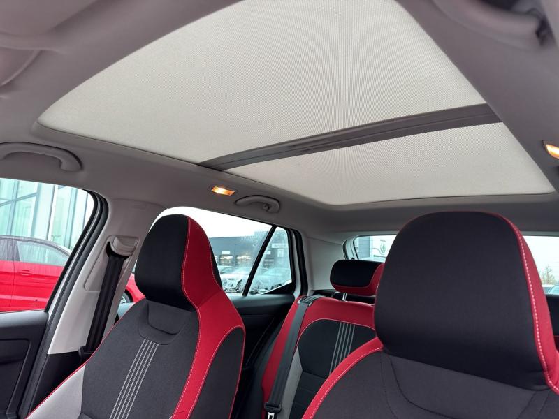 Škoda FABIA Monte Carlo TSI