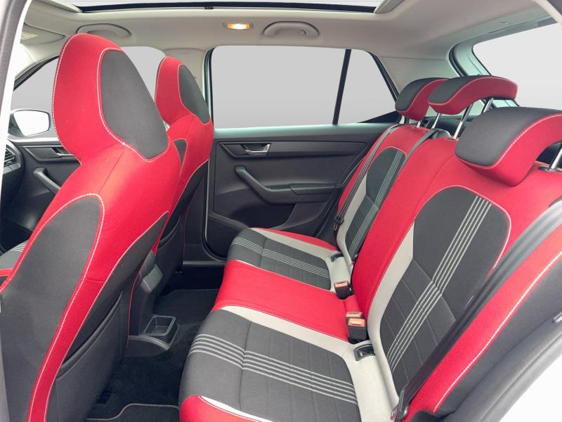 Škoda FABIA Monte Carlo TSI