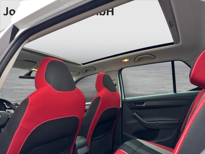 Škoda FABIA Monte Carlo TSI