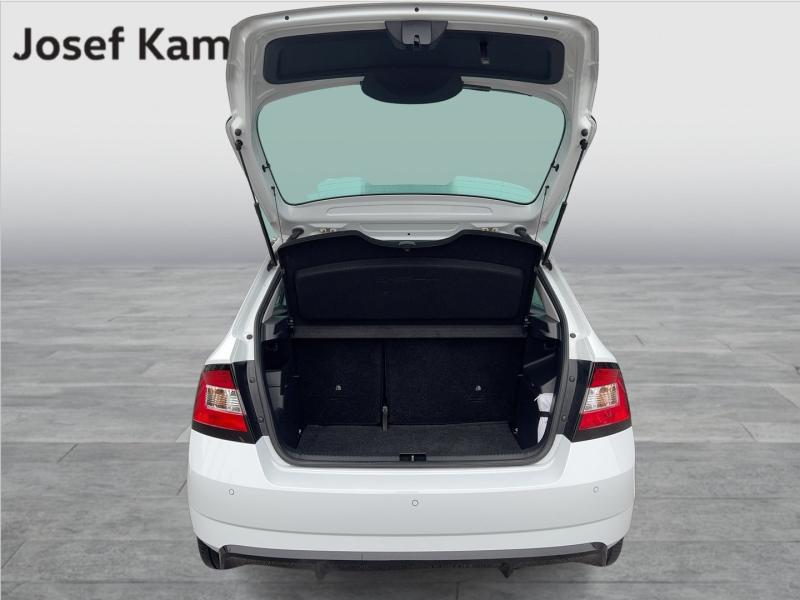 Škoda FABIA Monte Carlo TSI