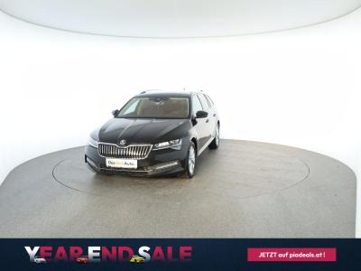 Škoda SUPERB Combi Style TDI