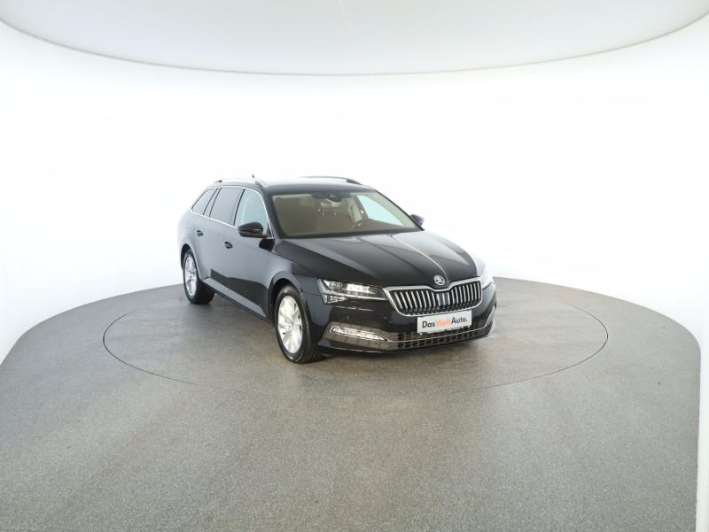 Škoda SUPERB Combi Style TDI