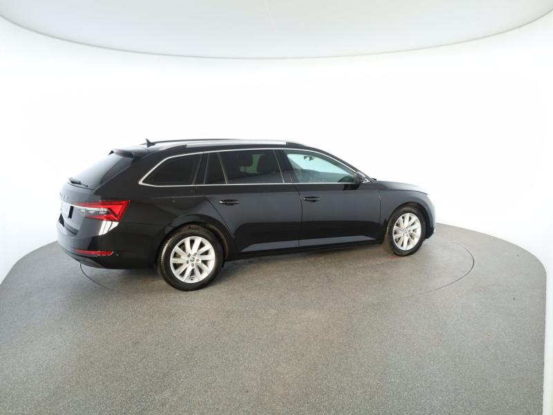 Škoda SUPERB Combi Style TDI