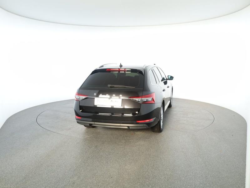 Škoda SUPERB Combi Style TDI