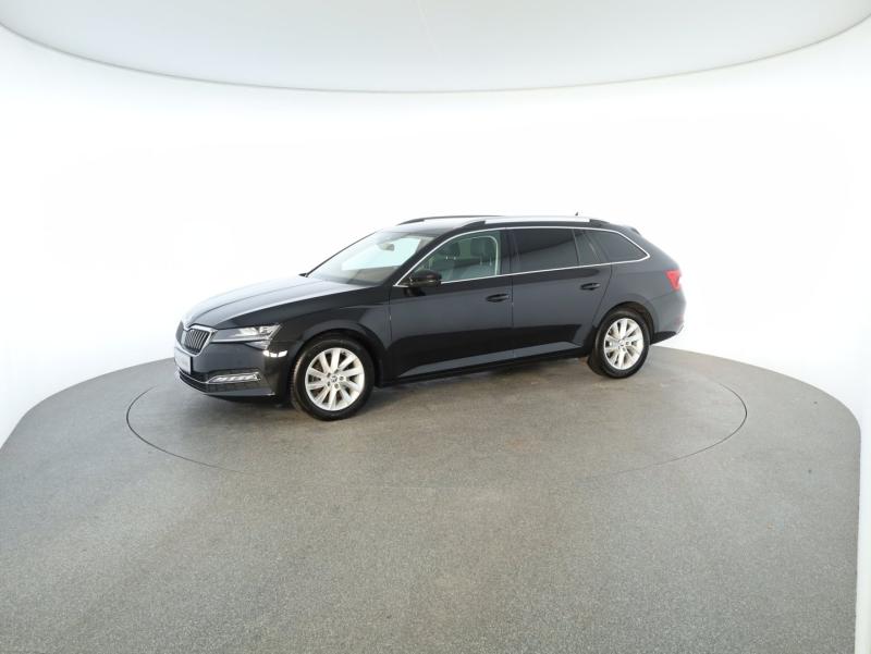 Škoda SUPERB Combi Style TDI