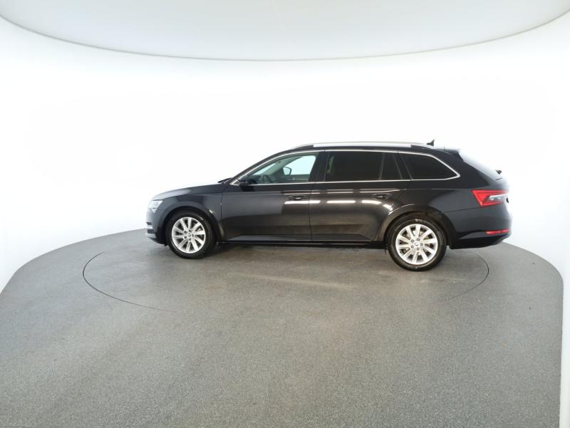 Škoda SUPERB Combi Style TDI