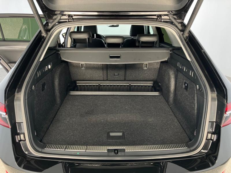 Škoda SUPERB Combi Style TDI