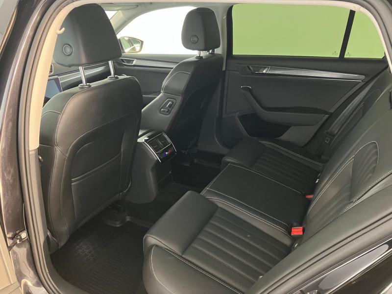 Škoda SUPERB Combi Style TDI