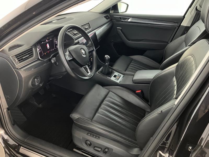 Škoda SUPERB Combi Style TDI