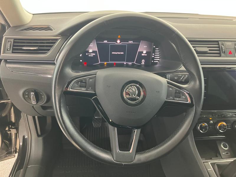 Škoda SUPERB Combi Style TDI