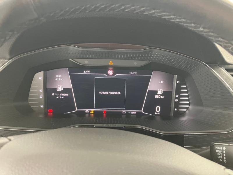 Škoda SUPERB Combi Style TDI