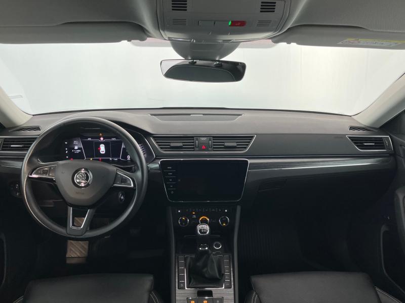 Škoda SUPERB Combi Style TDI