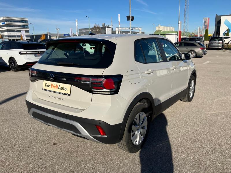 VW T-Cross 4Me TSI