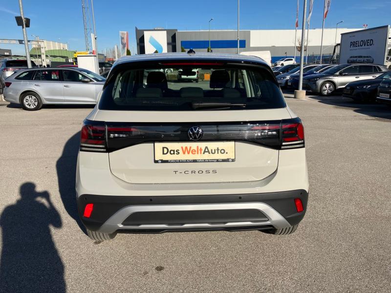 VW T-Cross 4Me TSI