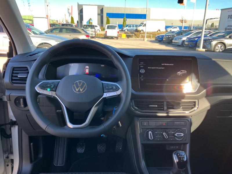 VW T-Cross 4Me TSI