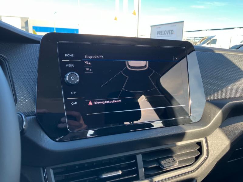 VW T-Cross 4Me TSI