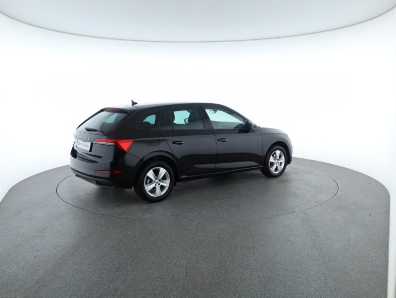 Škoda Scala Style TSI DSG