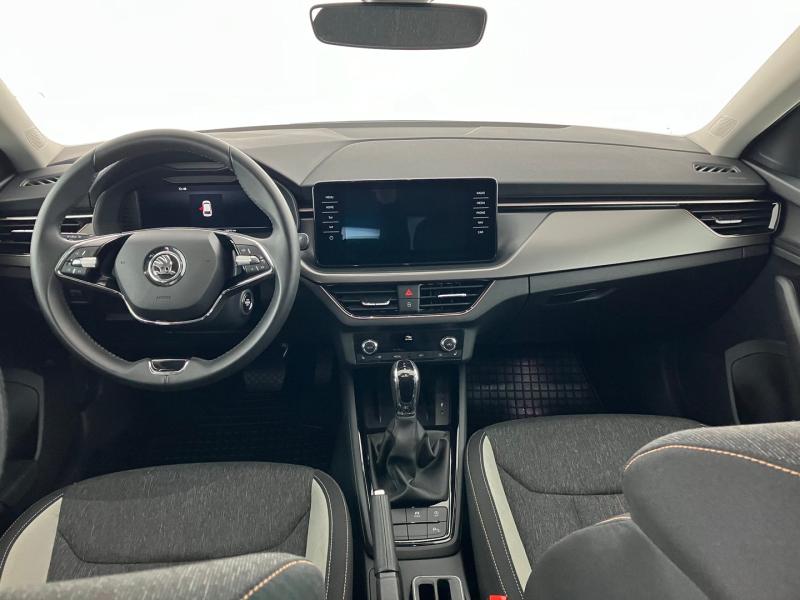 Škoda Scala Style TSI DSG