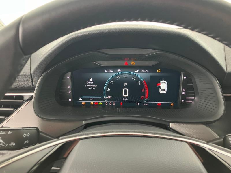 Škoda Scala Style TSI DSG