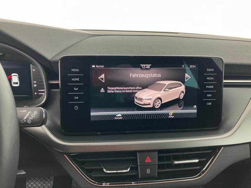 Škoda Scala Style TSI DSG