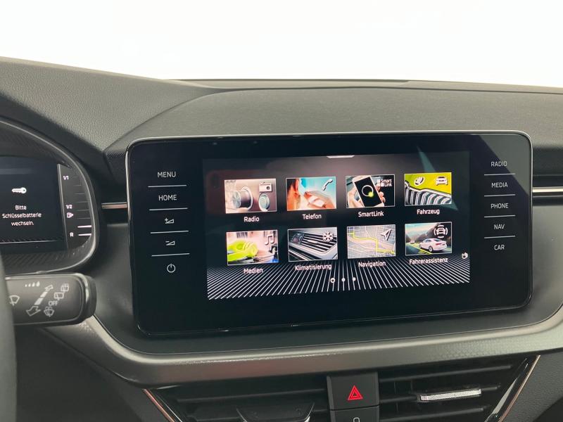 Škoda Scala Style TSI DSG