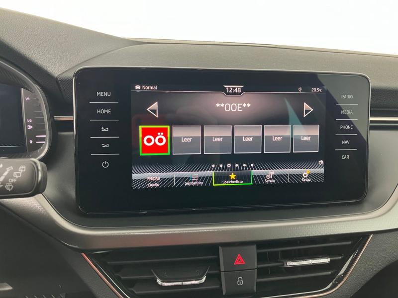 Škoda Scala Style TSI DSG