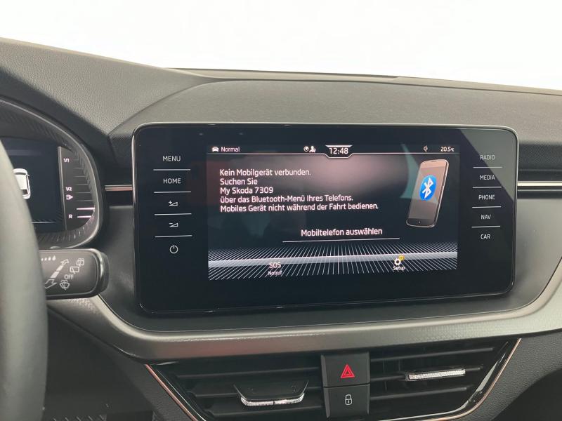 Škoda Scala Style TSI DSG