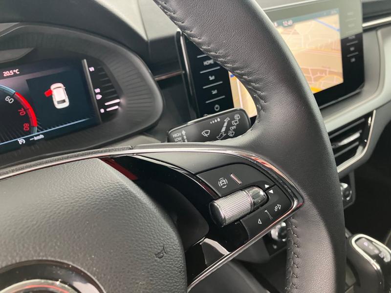 Škoda Scala Style TSI DSG