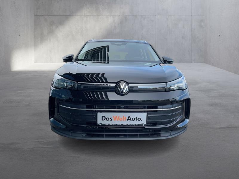 VW Tiguan Friends TDI DSG
