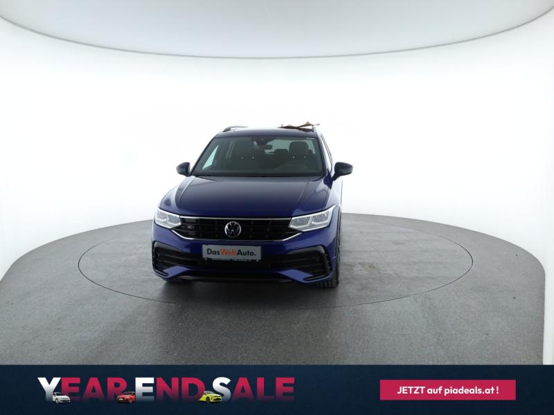 VW Tiguan R-Line TDI SCR 4MOTION DSG