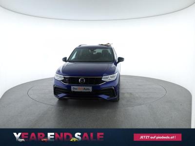 VW Tiguan R-Line TDI SCR 4MOTION DSG