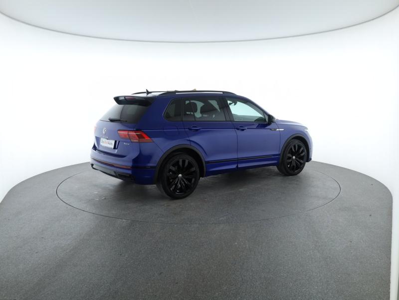 VW Tiguan R-Line TDI SCR 4MOTION DSG