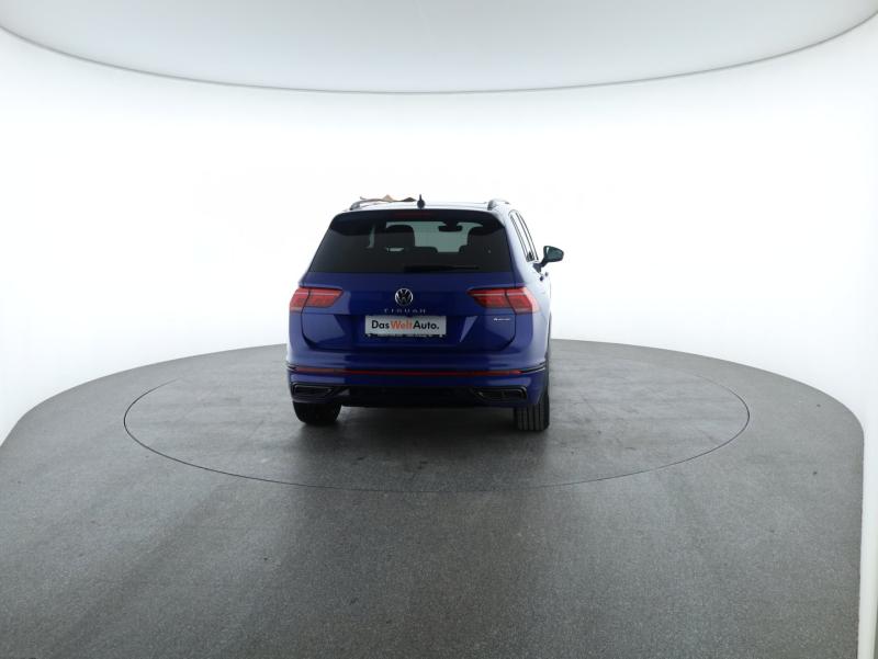 VW Tiguan R-Line TDI SCR 4MOTION DSG