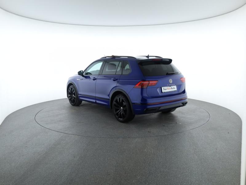 VW Tiguan R-Line TDI SCR 4MOTION DSG