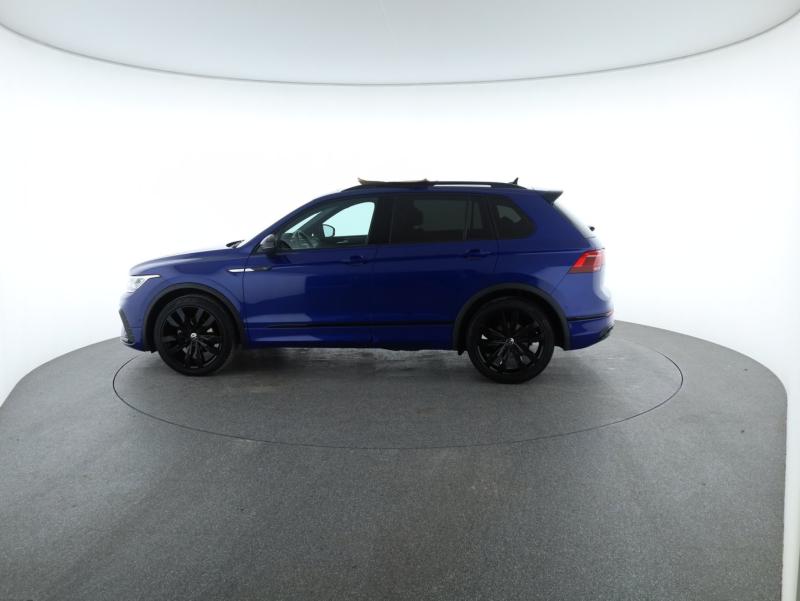 VW Tiguan R-Line TDI SCR 4MOTION DSG